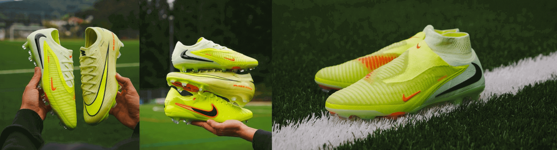 Nike Mad Voltage Pack